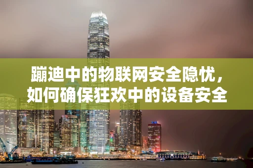 蹦迪中的物联网安全隐忧，如何确保狂欢中的设备安全？