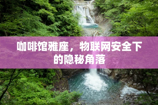 咖啡馆雅座，物联网安全下的隐秘角落