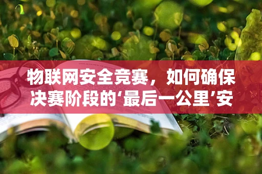 物联网安全竞赛，如何确保决赛阶段的‘最后一公里’安全？