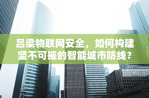 吕梁物联网安全，如何构建坚不可摧的智能城市防线？