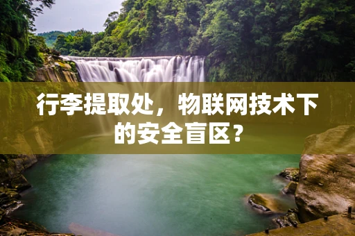 行李提取处，物联网技术下的安全盲区？