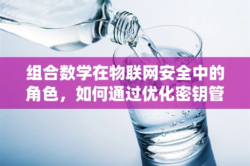 组合数学在物联网安全中的角色，如何通过优化密钥管理提升系统韧性？