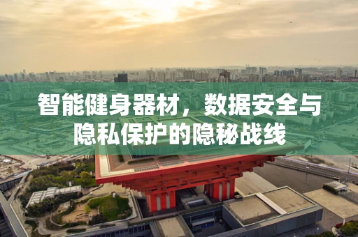 智能健身器材，数据安全与隐私保护的隐秘战线