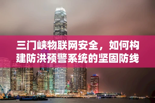 三门峡物联网安全，如何构建防洪预警系统的坚固防线？