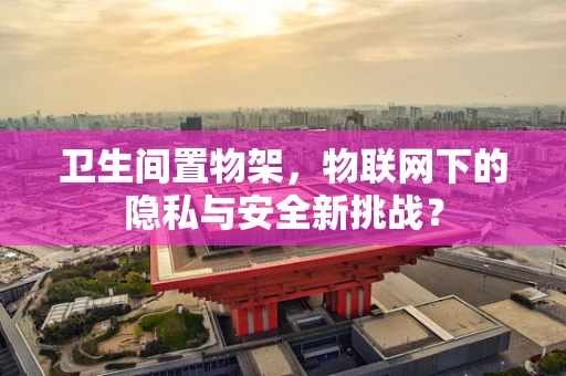 卫生间置物架，物联网下的隐私与安全新挑战？
