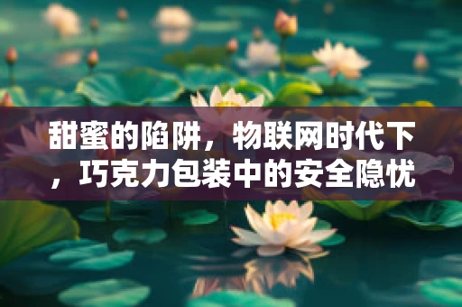 甜蜜的陷阱，物联网时代下，巧克力包装中的安全隐忧？