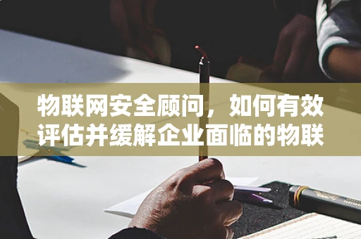 物联网安全顾问，如何有效评估并缓解企业面临的物联网安全风险？