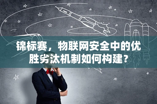 锦标赛，物联网安全中的优胜劣汰机制如何构建？