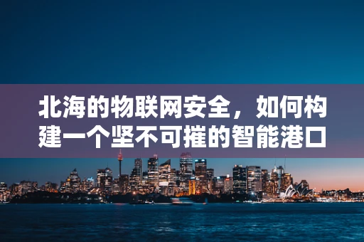 北海的物联网安全，如何构建一个坚不可摧的智能港口防线？