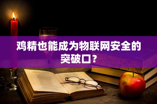 鸡精也能成为物联网安全的突破口？