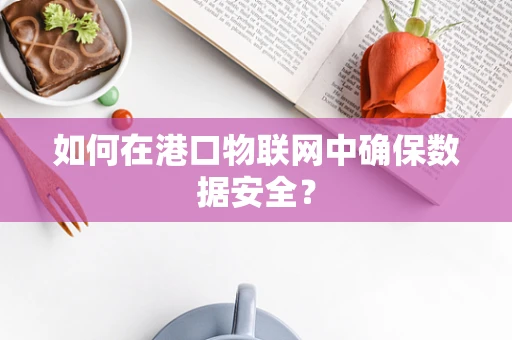 如何在港口物联网中确保数据安全？
