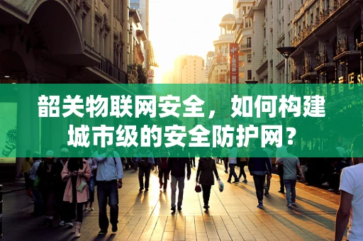 韶关物联网安全，如何构建城市级的安全防护网？