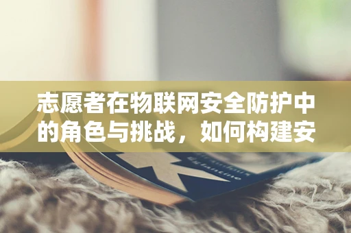 志愿者在物联网安全防护中的角色与挑战，如何构建安全防线？