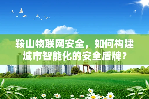 鞍山物联网安全，如何构建城市智能化的安全盾牌？