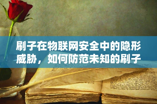 刷子在物联网安全中的隐形威胁，如何防范未知的刷子攻击？