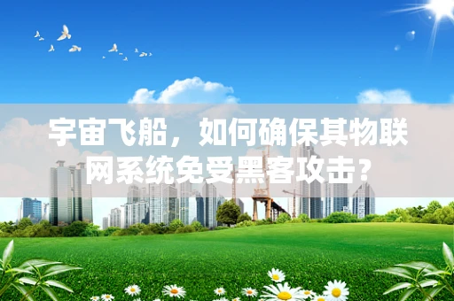 宇宙飞船，如何确保其物联网系统免受黑客攻击？