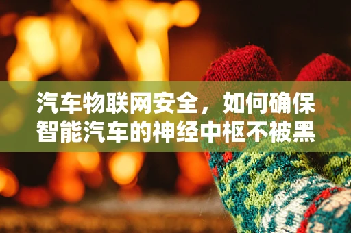 汽车物联网安全，如何确保智能汽车的神经中枢不被黑客攻击？