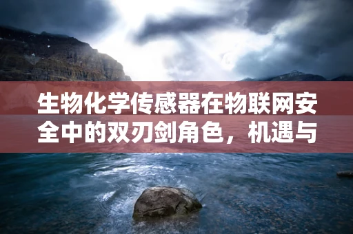 生物化学传感器在物联网安全中的双刃剑角色，机遇与挑战？