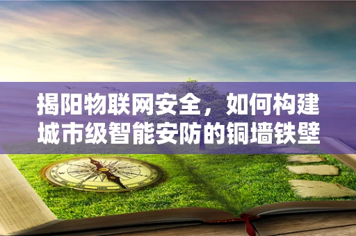 揭阳物联网安全，如何构建城市级智能安防的铜墙铁壁？
