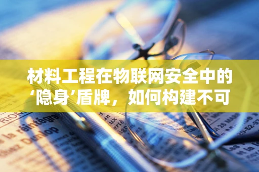材料工程在物联网安全中的‘隐身’盾牌，如何构建不可见却坚不可摧的防护？