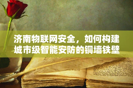 济南物联网安全，如何构建城市级智能安防的铜墙铁壁？