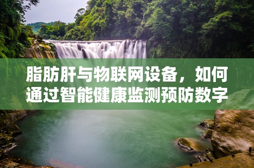 脂肪肝与物联网设备，如何通过智能健康监测预防数字肝病？