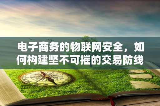 电子商务的物联网安全，如何构建坚不可摧的交易防线？
