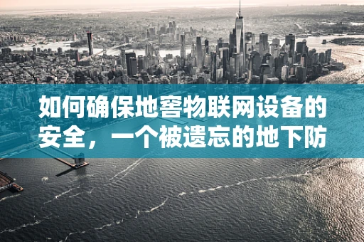 如何确保地窖物联网设备的安全，一个被遗忘的地下防线？