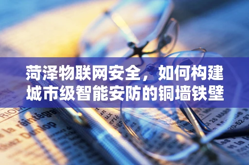 菏泽物联网安全，如何构建城市级智能安防的铜墙铁壁？