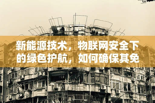 新能源技术，物联网安全下的绿色护航，如何确保其免受黑客攻击？