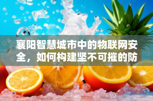 襄阳智慧城市中的物联网安全，如何构建坚不可摧的防御网？