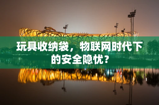 玩具收纳袋，物联网时代下的安全隐忧？