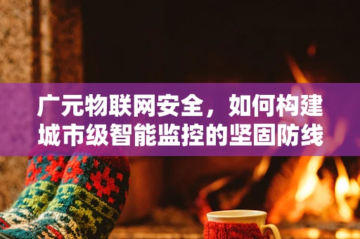 广元物联网安全，如何构建城市级智能监控的坚固防线？