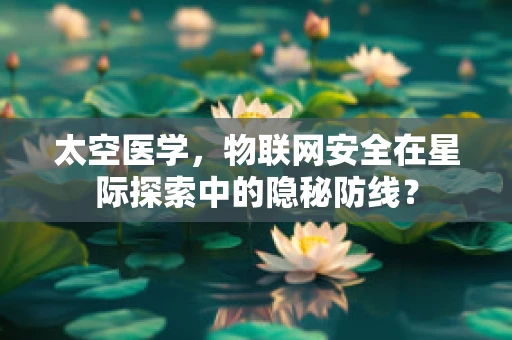 太空医学，物联网安全在星际探索中的隐秘防线？