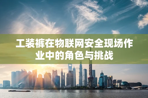 工装裤在物联网安全现场作业中的角色与挑战