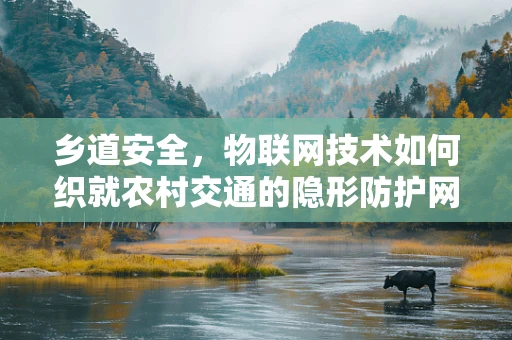 乡道安全，物联网技术如何织就农村交通的隐形防护网？