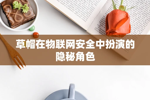 草帽在物联网安全中扮演的隐秘角色