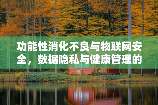 功能性消化不良与物联网安全，数据隐私与健康管理的隐忧