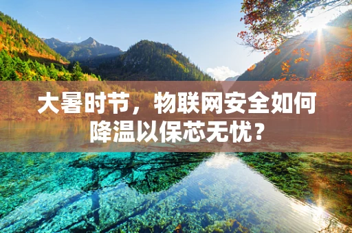 大暑时节，物联网安全如何降温以保芯无忧？