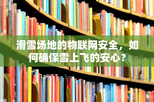滑雪场地的物联网安全，如何确保雪上飞的安心？