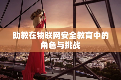 助教在物联网安全教育中的角色与挑战