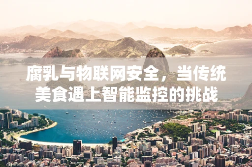 腐乳与物联网安全，当传统美食遇上智能监控的挑战