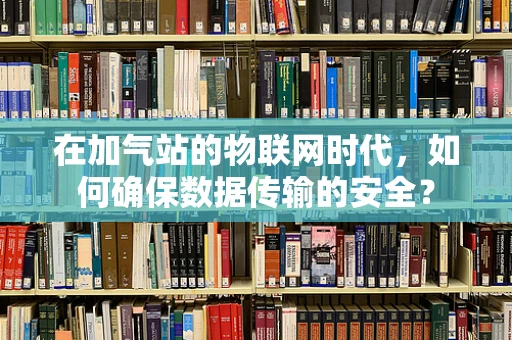 在加气站的物联网时代，如何确保数据传输的安全？