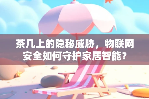 茶几上的隐秘威胁，物联网安全如何守护家居智能？