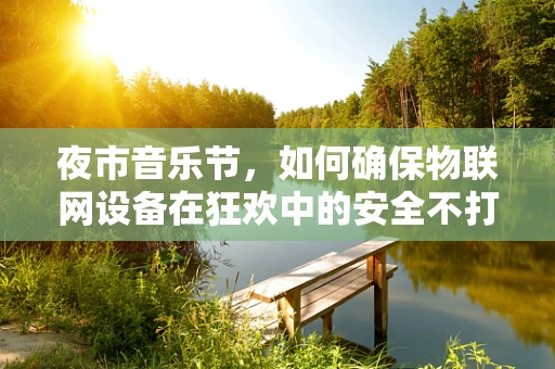 夜市音乐节，如何确保物联网设备在狂欢中的安全不打烊？