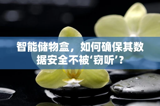 智能储物盒，如何确保其数据安全不被‘窃听’？