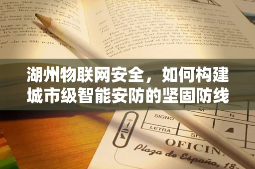 湖州物联网安全，如何构建城市级智能安防的坚固防线？