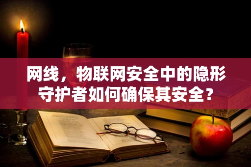 网线，物联网安全中的隐形守护者如何确保其安全？