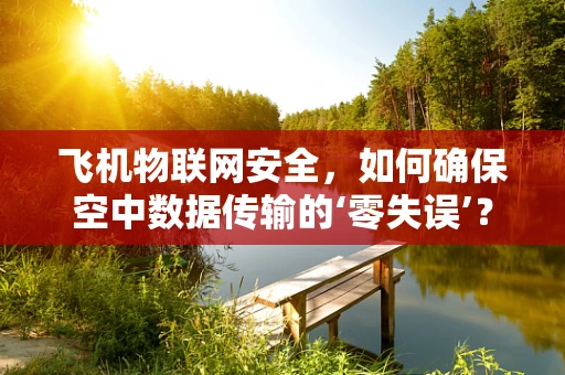 飞机物联网安全，如何确保空中数据传输的‘零失误’？