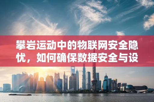 攀岩运动中的物联网安全隐忧，如何确保数据安全与设备无虞？